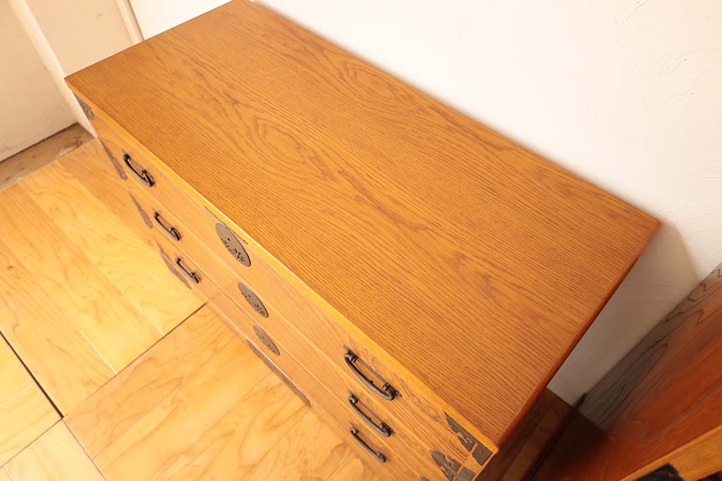 新しく製作した天板
