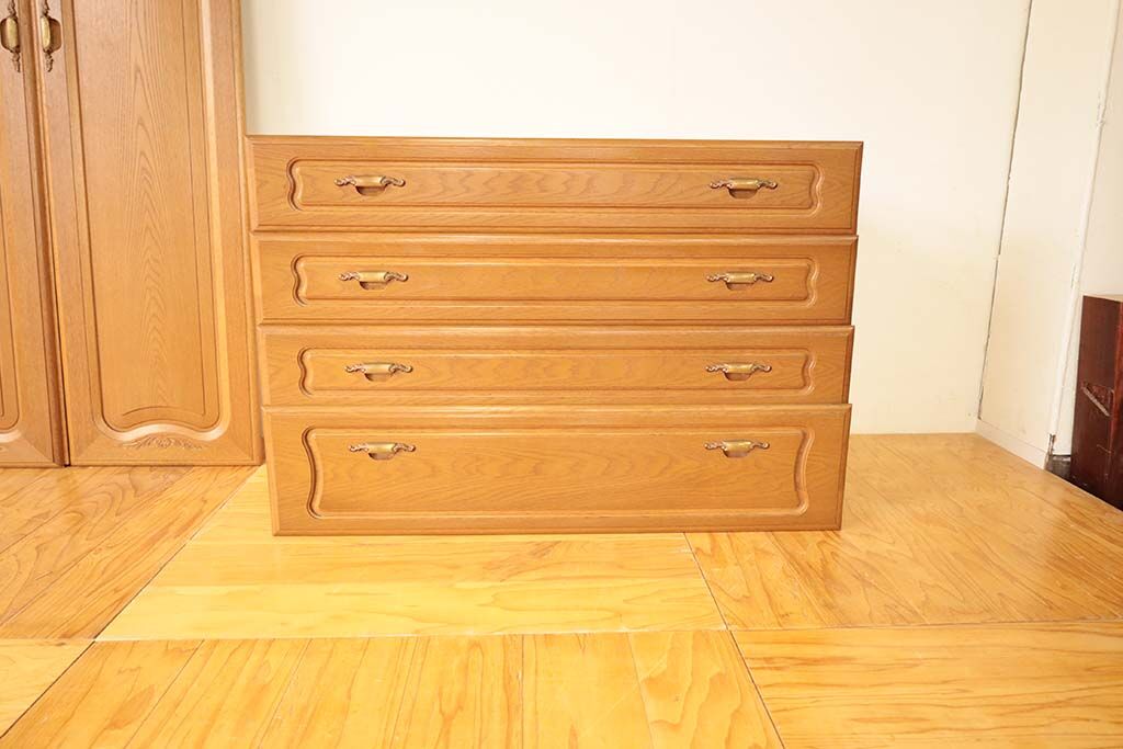 リメイク前の婚礼家具