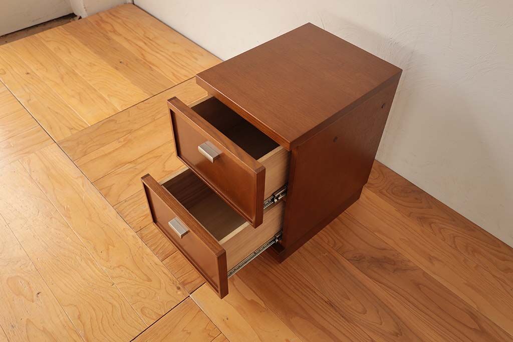 使い勝手にこだわった引き出し