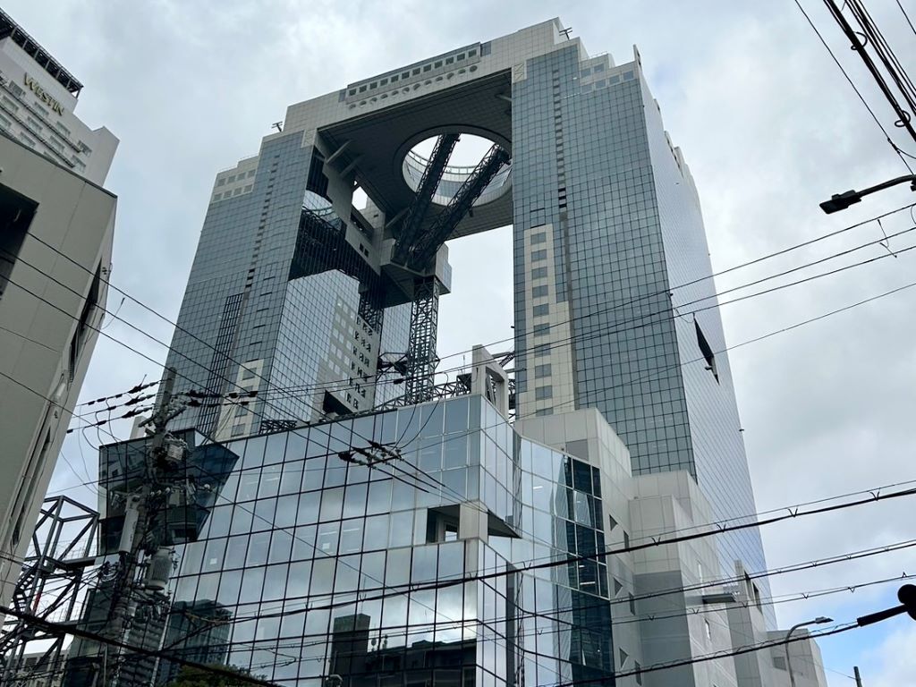 梅田スカイビル