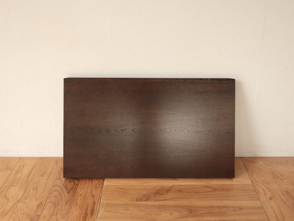 新しく製作した整理タンス用天板