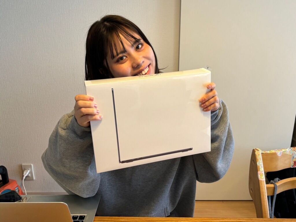 MacBook motteiryonnnna