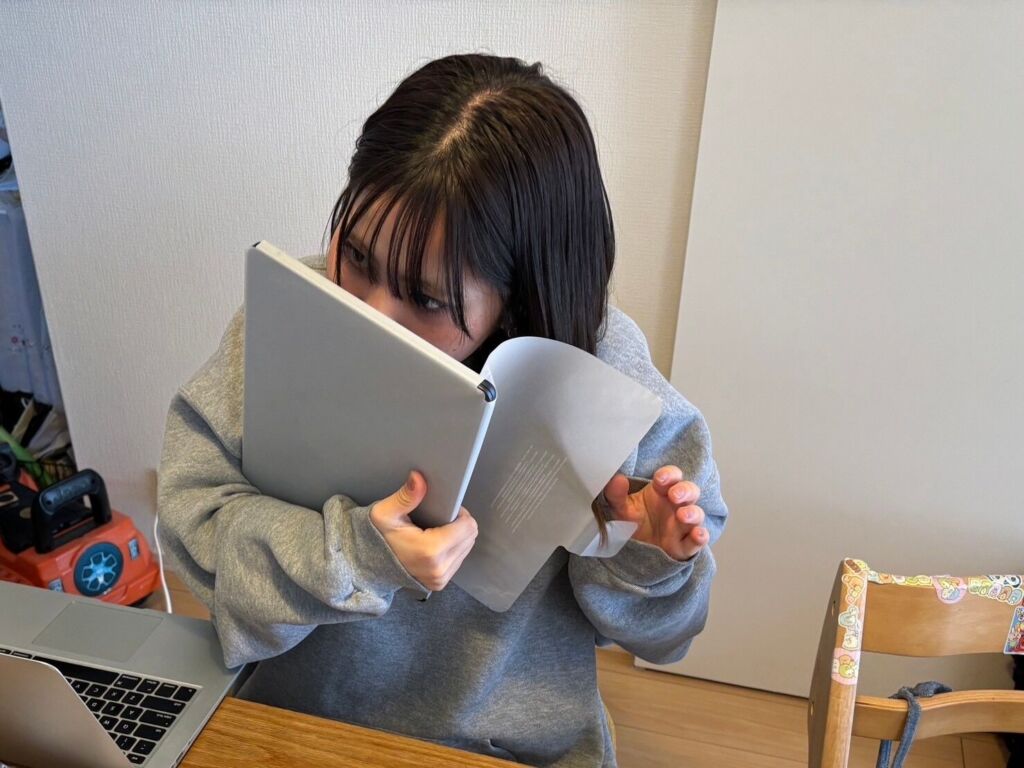 MacBook nioiwokaguonnna