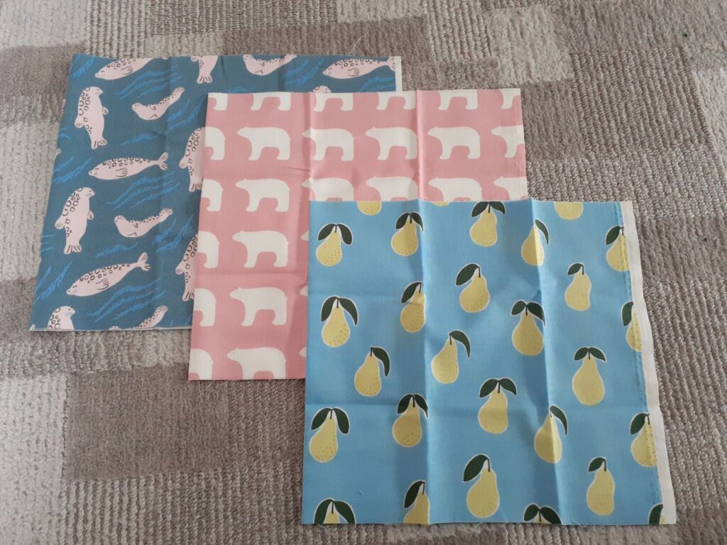 ハンドメイド用の布