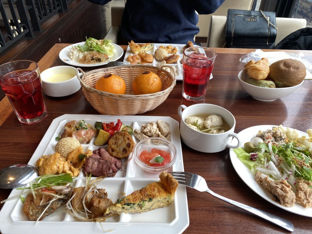 バイキング　プレート