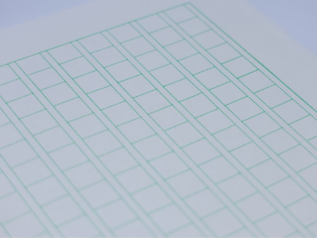 原稿用紙