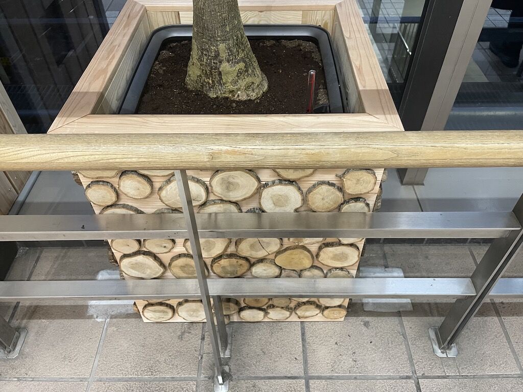 wood