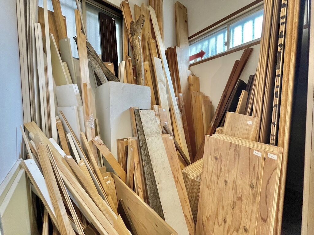 wood