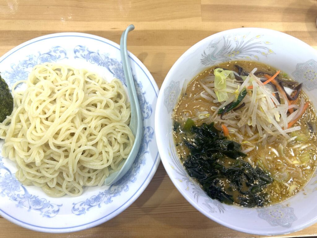 つけ麺