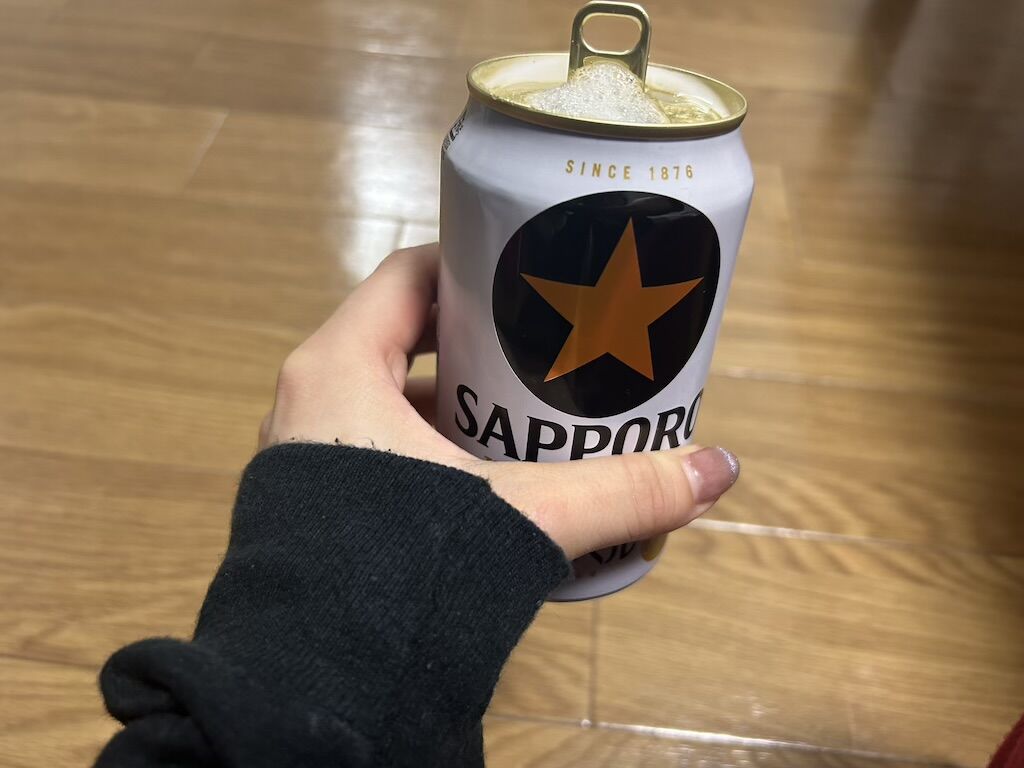 ビール