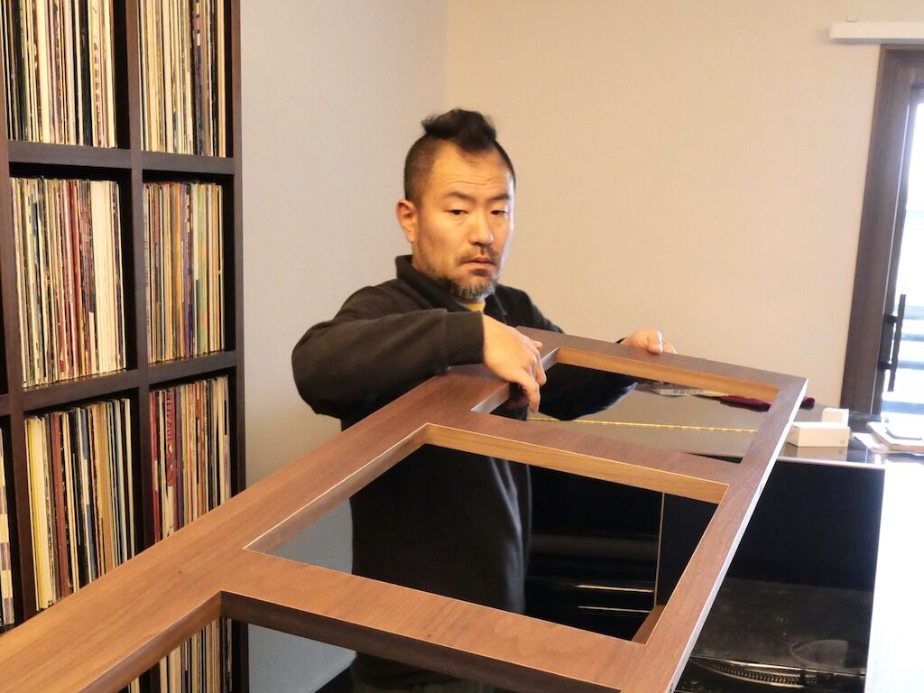 家具作りたいおっさん