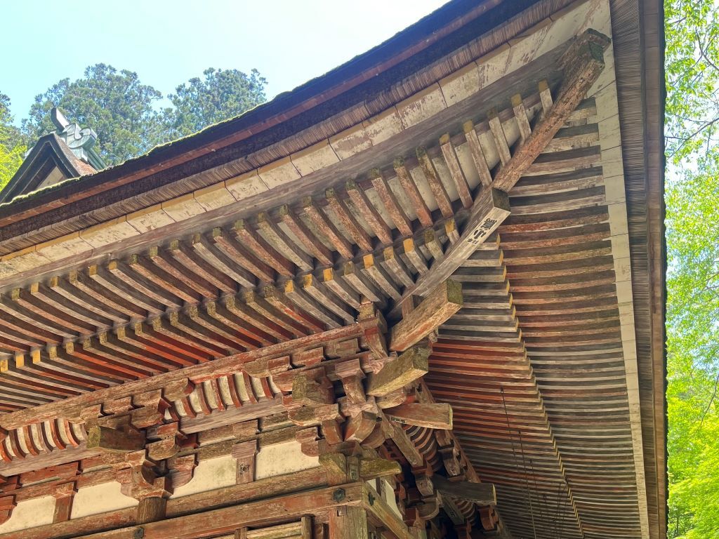 室生寺金堂