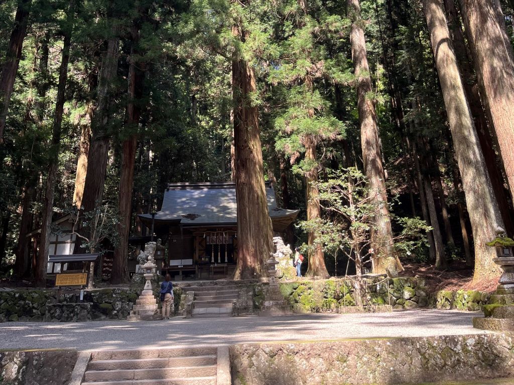 龍穴神社（下）