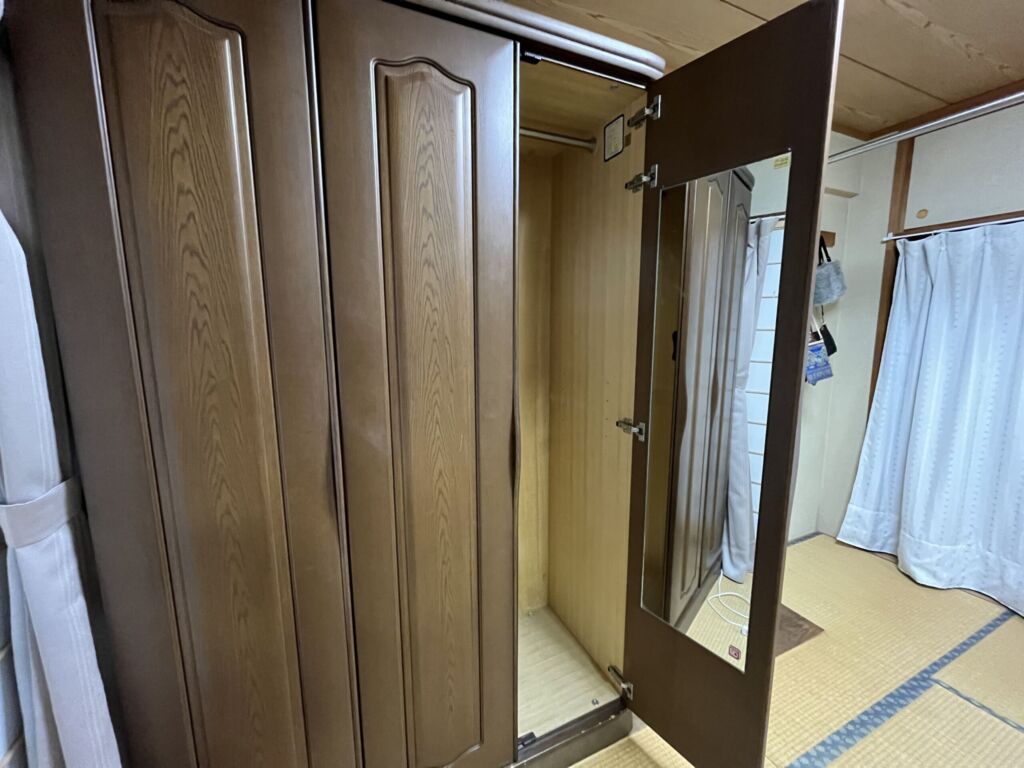 リメイクのご依頼をいただいた婚礼タンス