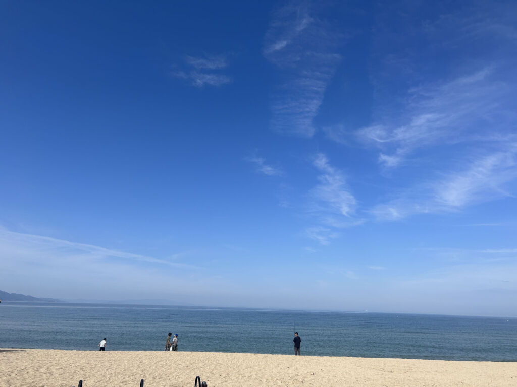 淡路島　海