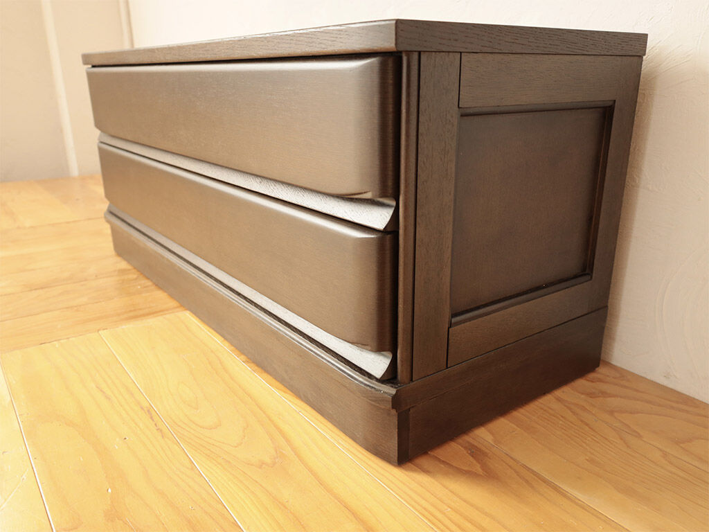 家具のバランスを見てリサイズしました