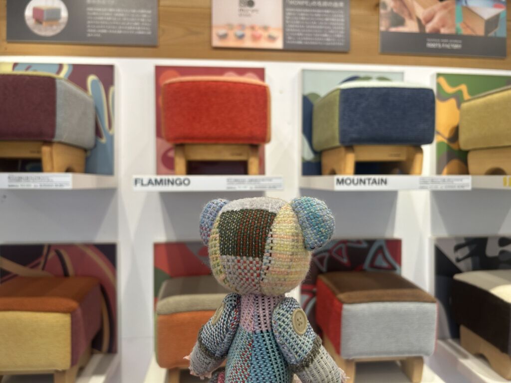 さくちゃん、本日をもちましてルーツファクトリーを卒業いたします！