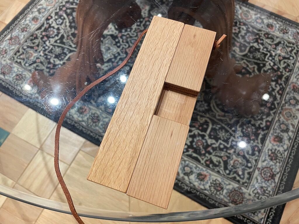 鍋敷き