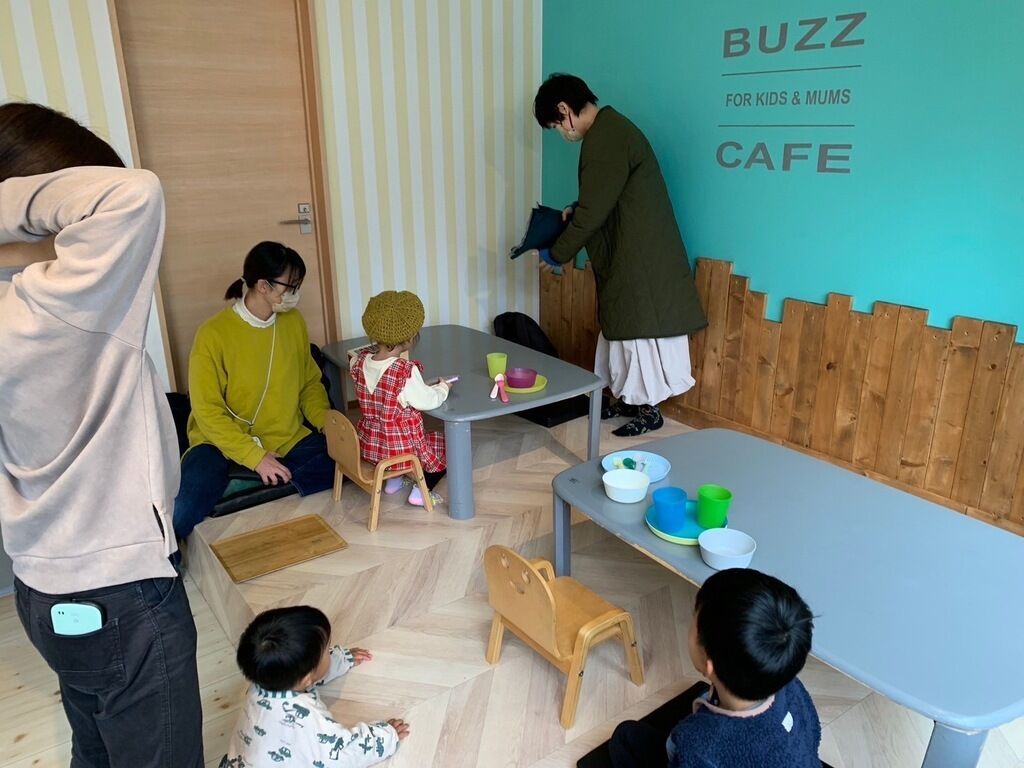 ランチ会議