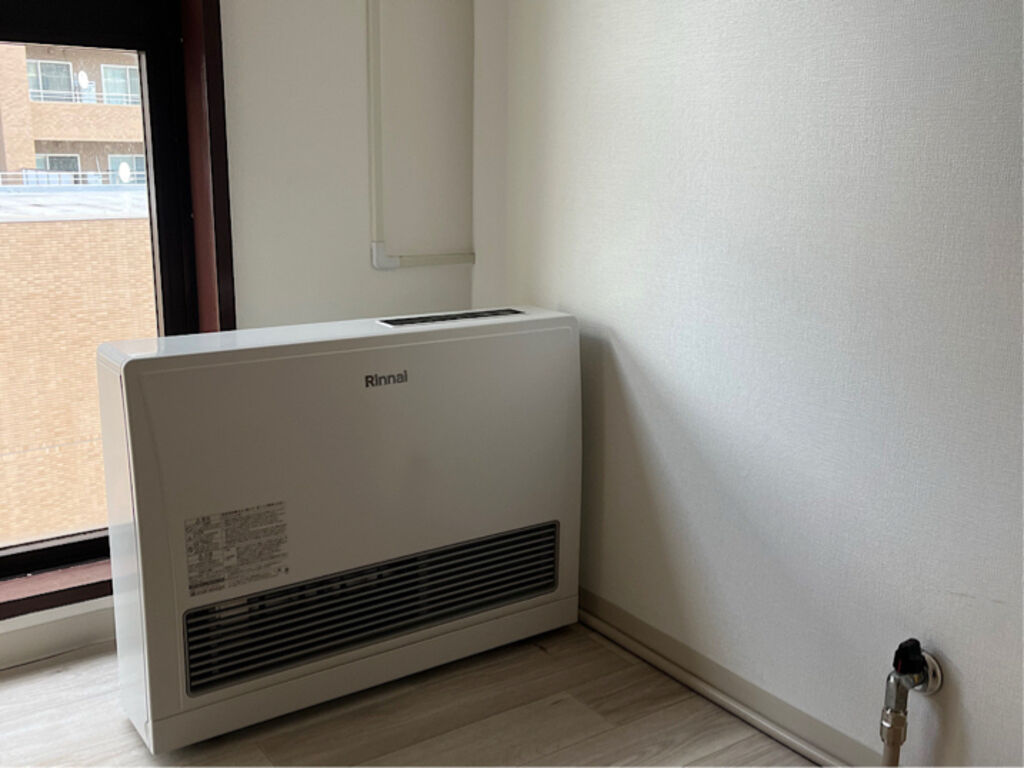 暖房器具