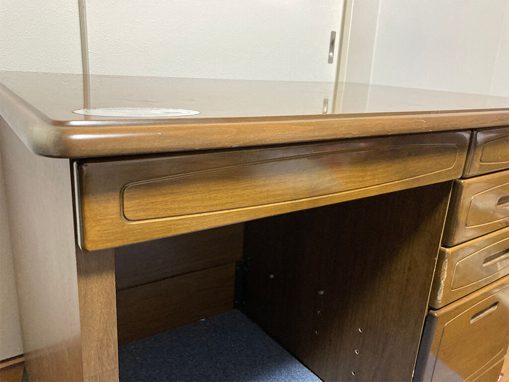 学習机の引き出し