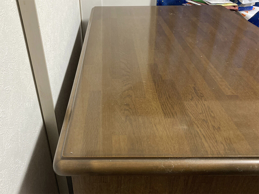 学習机の元の天板