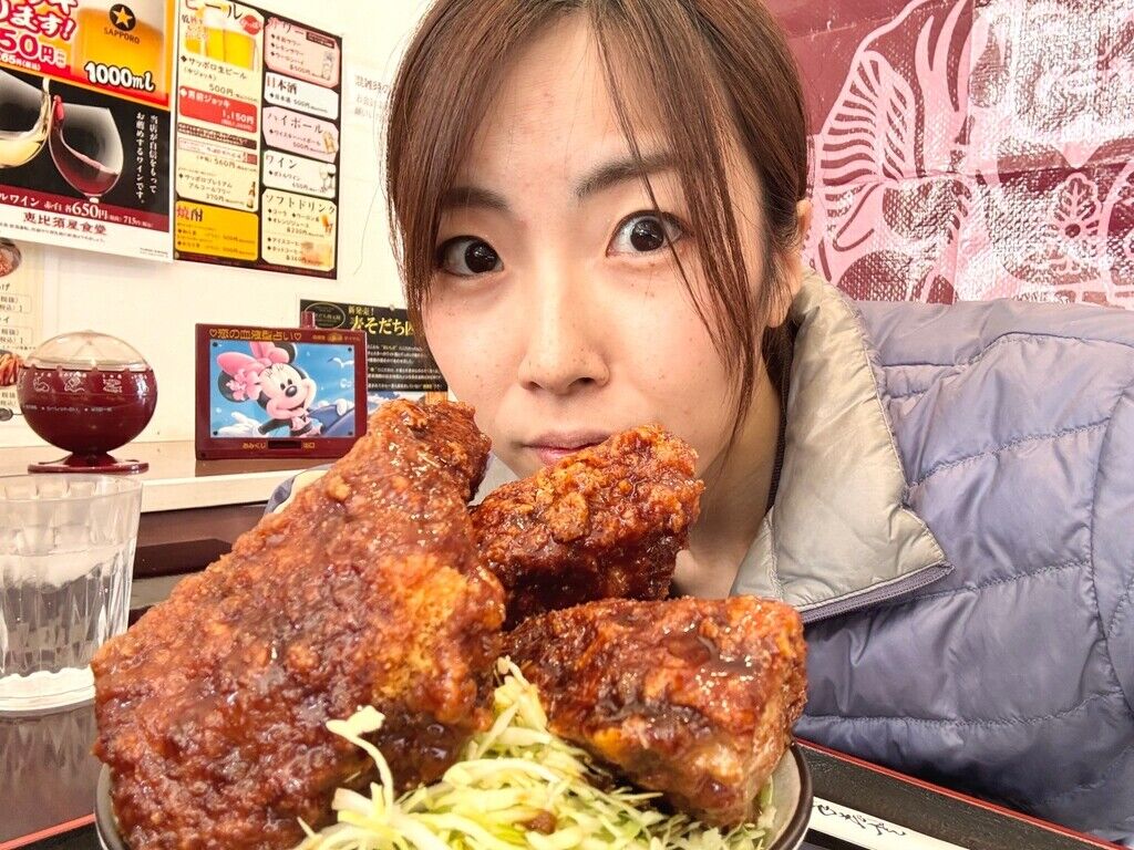 埼玉のカツどん屋さん