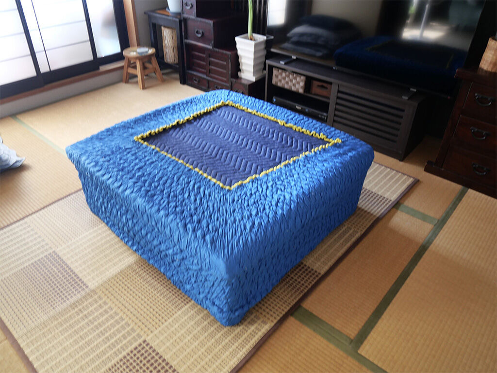 座卓を納品