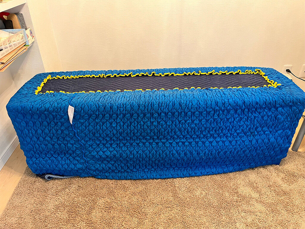リメイク家具のお届け