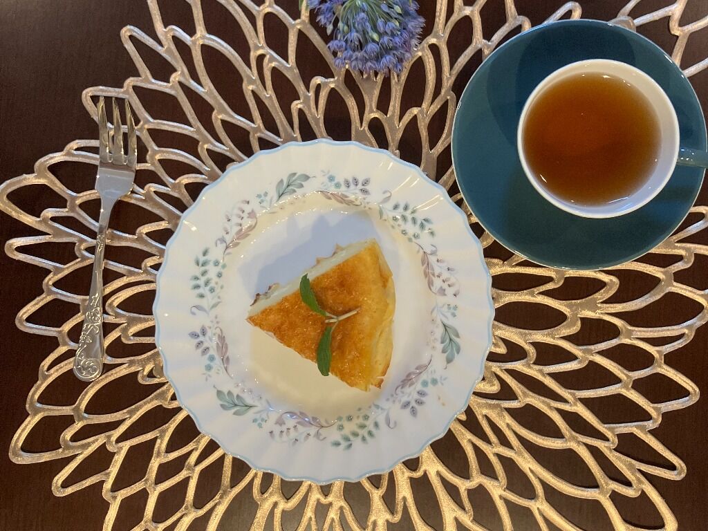 アールグレイ を楽しむ