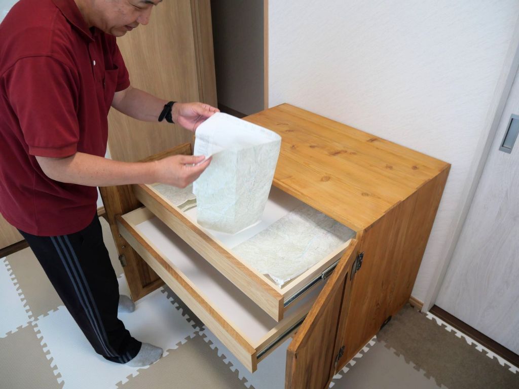 マップケース